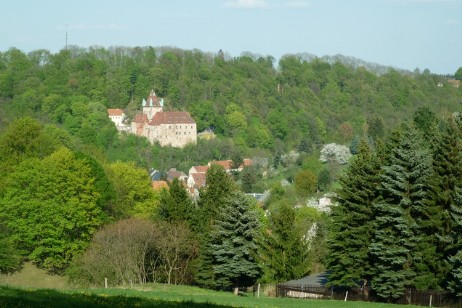 Schloss Kuckuckstein in Liebstadt